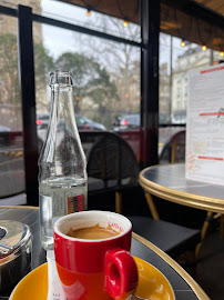 Café du Restaurant Café Livres à Paris - n°12