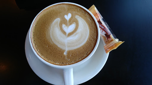 Coffee Shop «Recreo Coffee & Roasterie», reviews and photos, 1876 Centre St, West Roxbury, MA 02132, USA