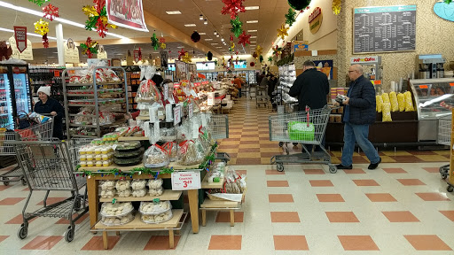 Grocery Store «Market Basket», reviews and photos, 1200 Newport Ave, South Attleboro, MA 02703, USA