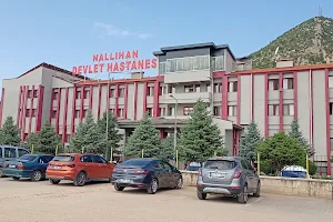 Nallıhan State Hospital image