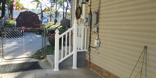 Window Installation Service «Merrell Home Improvement», reviews and photos, 445 Alfred Thun Rd, Clarksville, TN 37040, USA