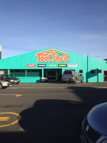 Reviews of The ToolShed Invercargill in Invercargill - Hardware store