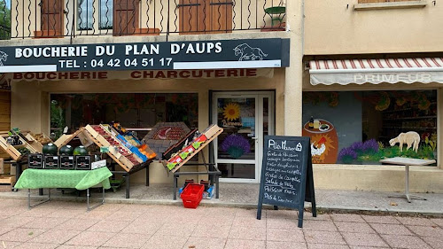 Boucherie-charcuterie Boucherie Du Plan D'Aups - OLT Plan-d'Aups-Sainte-Baume