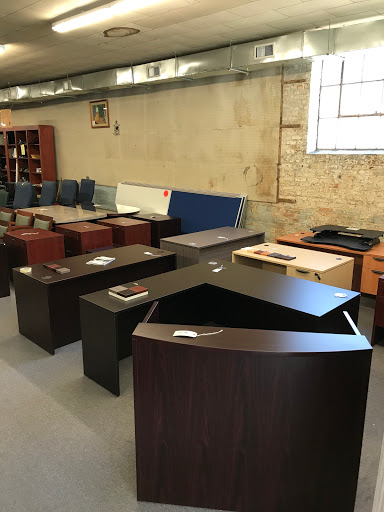 Used Office Furniture Store «Office Furniture Salvage», reviews and photos, 2705 Market St, Wilmington, NC 28403, USA