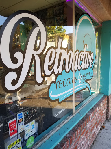 Record Store «Retroactive Records And Games», reviews and photos, 801 Main St, Suisun City, CA 94585, USA