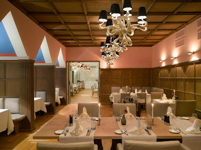 Restaurant Finch im Waldhotel Stuttgart - Guts-Muths-Weg 18, 70597 Stuttgart, Germany