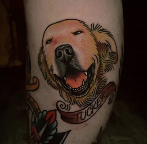 Explore tigger tattoo ideas, creative tattoo ideas in Fort Lauderdale, available at Electric Street Tattoo