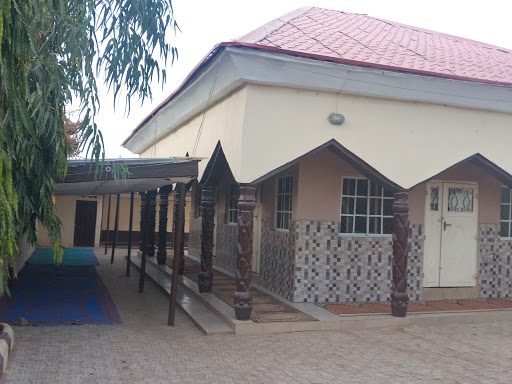 KARAMA MOSQUE, Kano-Kankia-Katsina Rd, Daura, Nigeria, Mosque, state Katsina