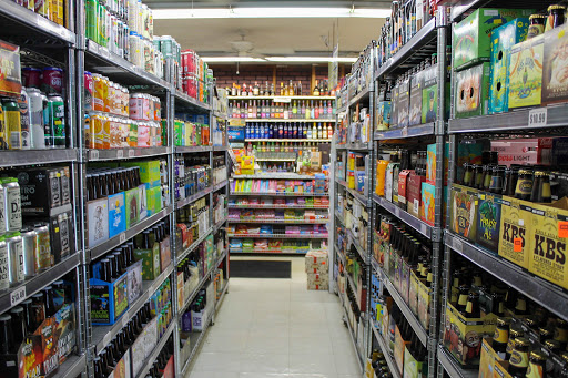 Liquor Store «Partyville Liquor», reviews and photos, 1804 S Custer Rd, Monroe, MI 48161, USA