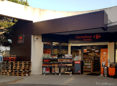 Carrefour Express à Pérols