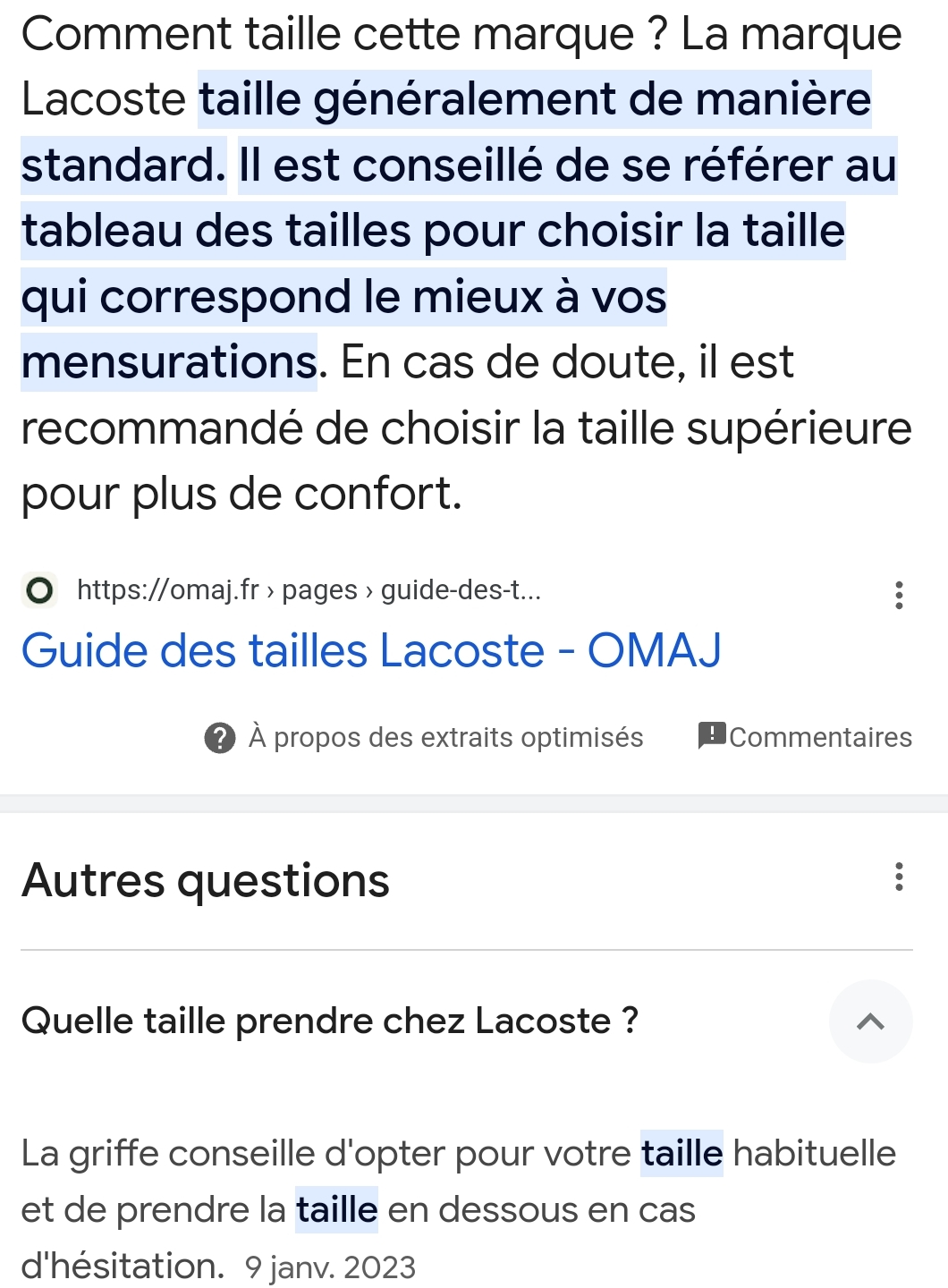 Photo n° 1 de l'avis de Egaleete. fait le 31/01/2024 à 21:59