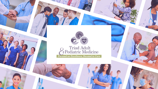 Triad Adult & Pediatric Medicine - Pediatrics at Wendover