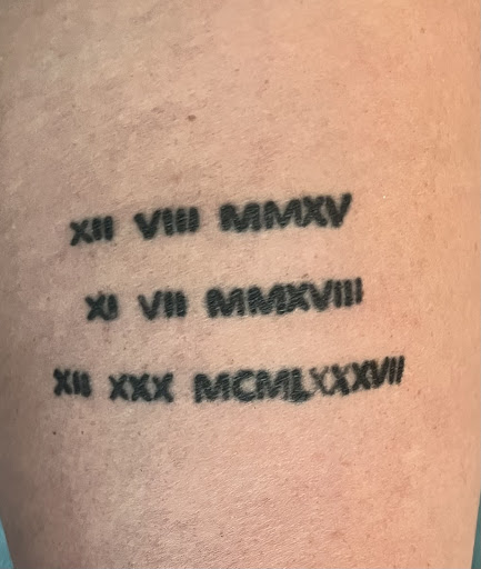 Explore lower tummy tattoo ideas, creative tattoo ideas in Athens, available at As Without So Within Tattoo