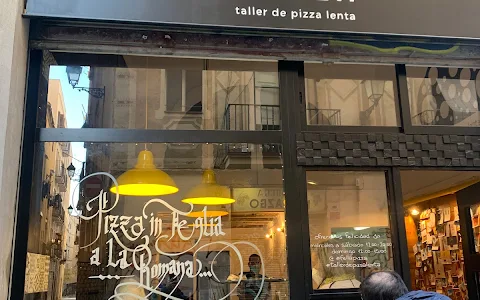 Fella Pizza Barcelona image
