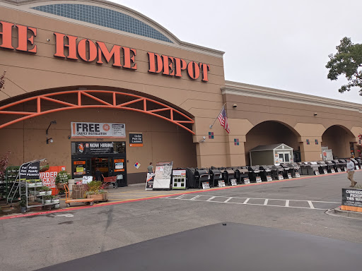 Home Improvement Store «The Home Depot», reviews and photos, 6000 Johnson Dr, Pleasanton, CA 94588, USA