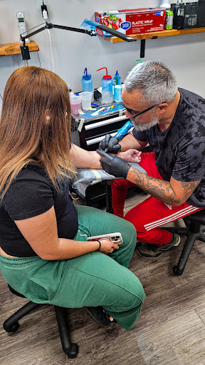 Explore clever tattoo ideas, creative tattoo ideas in Northport, available at Inborn Tattoo