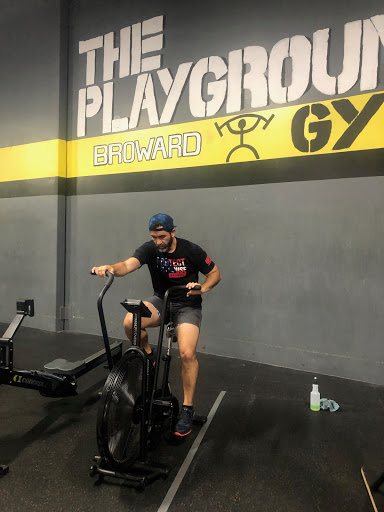 Gym «The Playground - Broward CrossFit», reviews and photos, 10412 W State Rd 84, Davie, FL 33324, USA