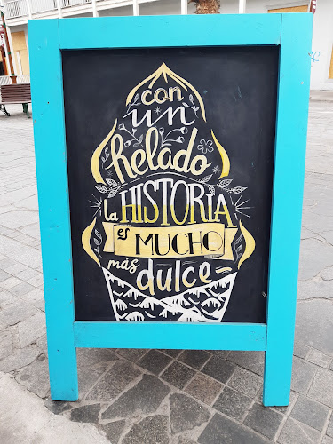 La Roma Helado & Café - Iquique