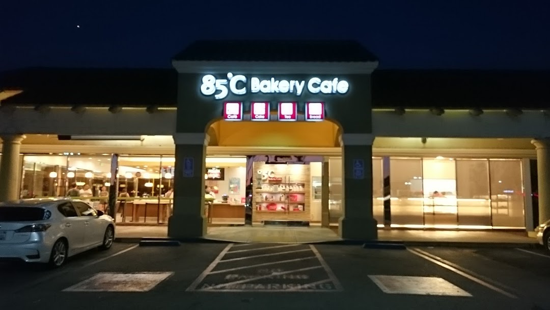 85C Bakery Cafe