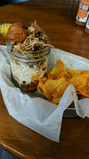 Barbecue Restaurant «Red Hub Food Co.», reviews and photos, 202 10th St NW, Charlottesville, VA 22903, USA