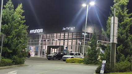 Jim Pattison Hyundai Surrey Service Department