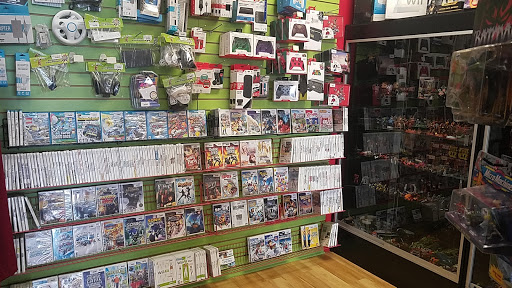 Video Game Store «R.U. Game?», reviews and photos, 2708 E Fowler Ave, Tampa, FL 33612, USA