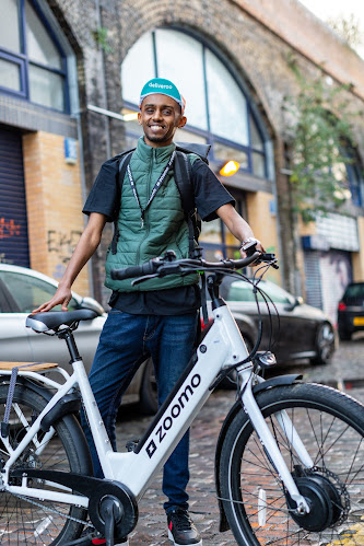 Reviews of Zoomo e-bikes in Manchester - Bicycle store