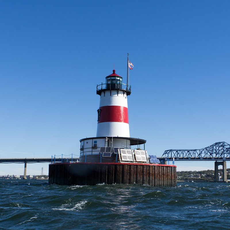 Borden Flats Lighthouse