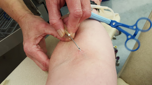 Blood Bank «Community Blood Center», reviews and photos