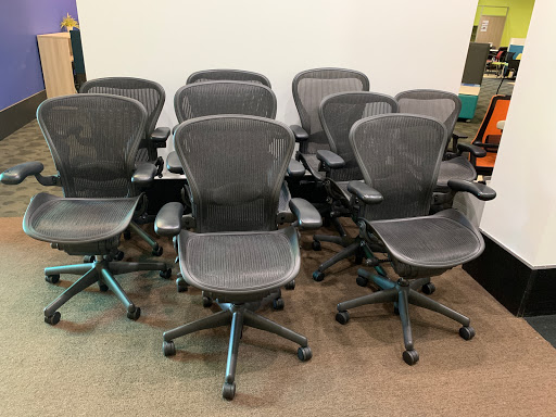 Office Furniture Store «Office Liquidation Inc», reviews and photos, 1038 Arlington St, Orlando, FL 32805, USA