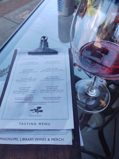 Wine Store «Banshee Wines», reviews and photos, 325 Center St, Healdsburg, CA 95448, USA