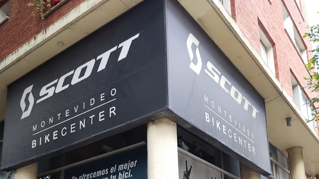 Scott - Montevideo Bike Center