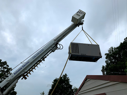 Electrician «Reliable Electric», reviews and photos, 1508 Iuka Rd, Grand Rivers, KY 42045, USA