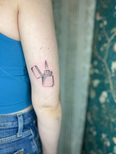 Explore viking warrior tattoo ideas, creative tattoo ideas in Snohomish, available at Valley Roots Studio