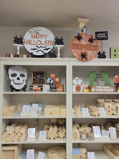 Craft Store «The Wood Connection», reviews and photos, 6680 Cottonwood St, Murray, UT 84107, USA