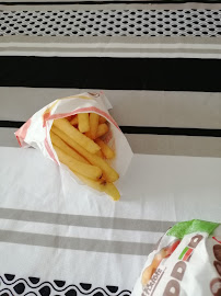 Frite du Restauration rapide Burger King à Sainte-Marie-des-Champs - n°6