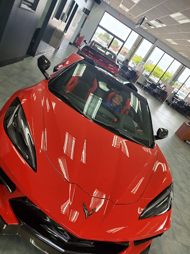 Car Dealer «Westgate Chrysler Jeep Dodge Ram», reviews and photos, 2695 E Main St, Plainfield, IN 46168, USA