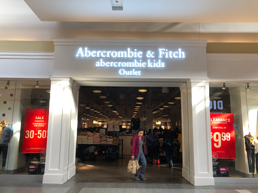Clothing Store «Abercrombie & Fitch», reviews and photos, 560 Great Mall Dr, Milpitas, CA 95035, USA