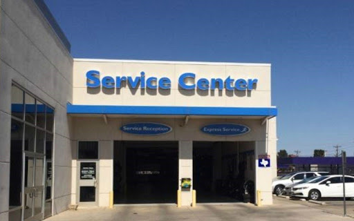 Honda of Abilene Service Center