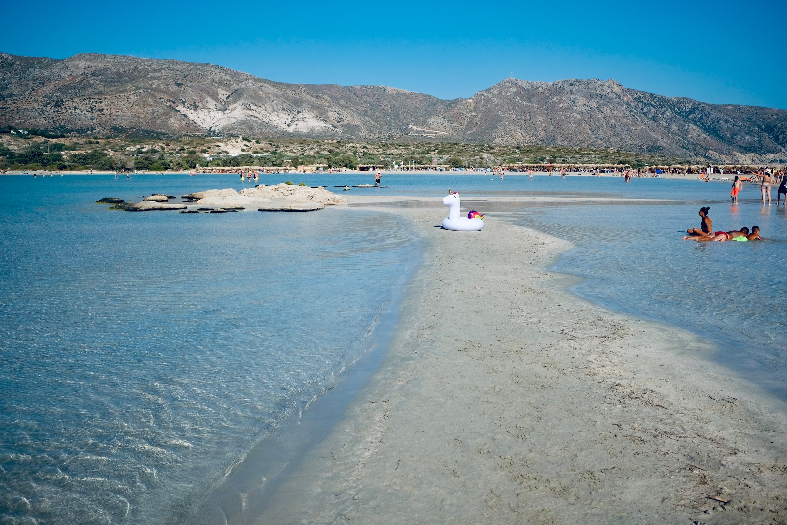 Elafonissi Beach photo #17