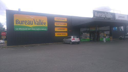Bureau Vallée Saint Agathon (Guingamp) - papeterie et photocopie à Saint-Agathon