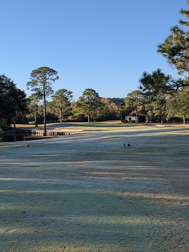 Golf Course «Indian Bayou Golf & Country Club», reviews and photos, 1 Country Club Dr E, Destin, FL 32541, USA