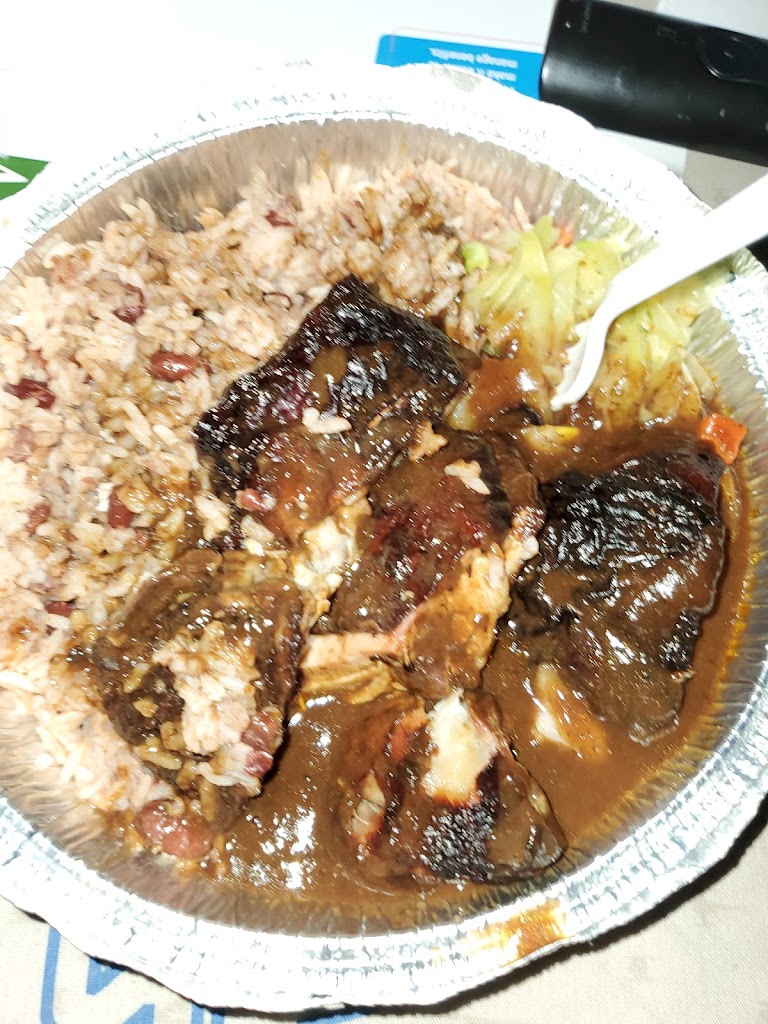 Flavors Jamaican Restaurant 23805
