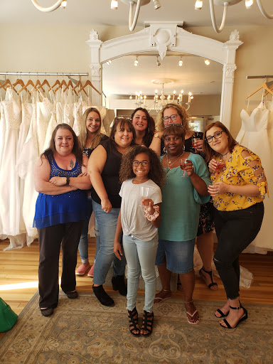 Bridal Shop «Lily Saratoga», reviews and photos, 6 Franklin Square, Saratoga Springs, NY 12866, USA