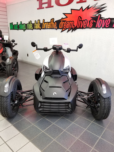 Motorcycle Dealer «Reynolds Motorsports», reviews and photos, 702 Narragansett Trail, Buxton, ME 04093, USA