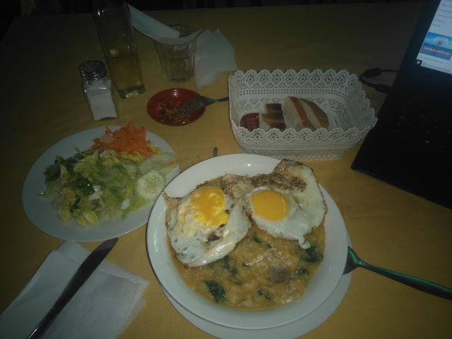 El Acantilado - Restaurante