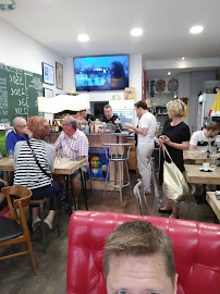 Atmosphère du Restaurant Café Factory République à Arles - n°8