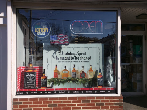 J & J Spirit Shop - Wine, 199 Railroad Ave, Sayville, NY 11782, USA, 