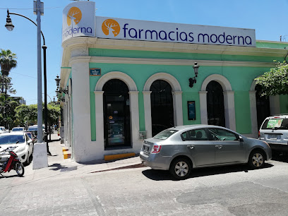 Farmacias Moderna 5 De Mayo No. 23 Nte, Centro, 82000 Mazatlan, Sin. Mexico