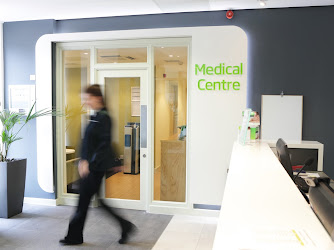 Nuffield Health London West End Health Clinic